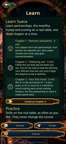 SuecaCard: Sueca Online screenshot 5