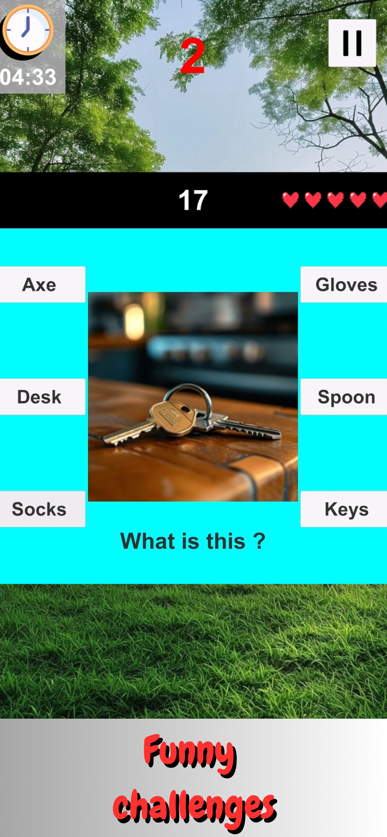 Tic Tac challenges screenshot 5