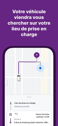 Réserv&Go screenshot