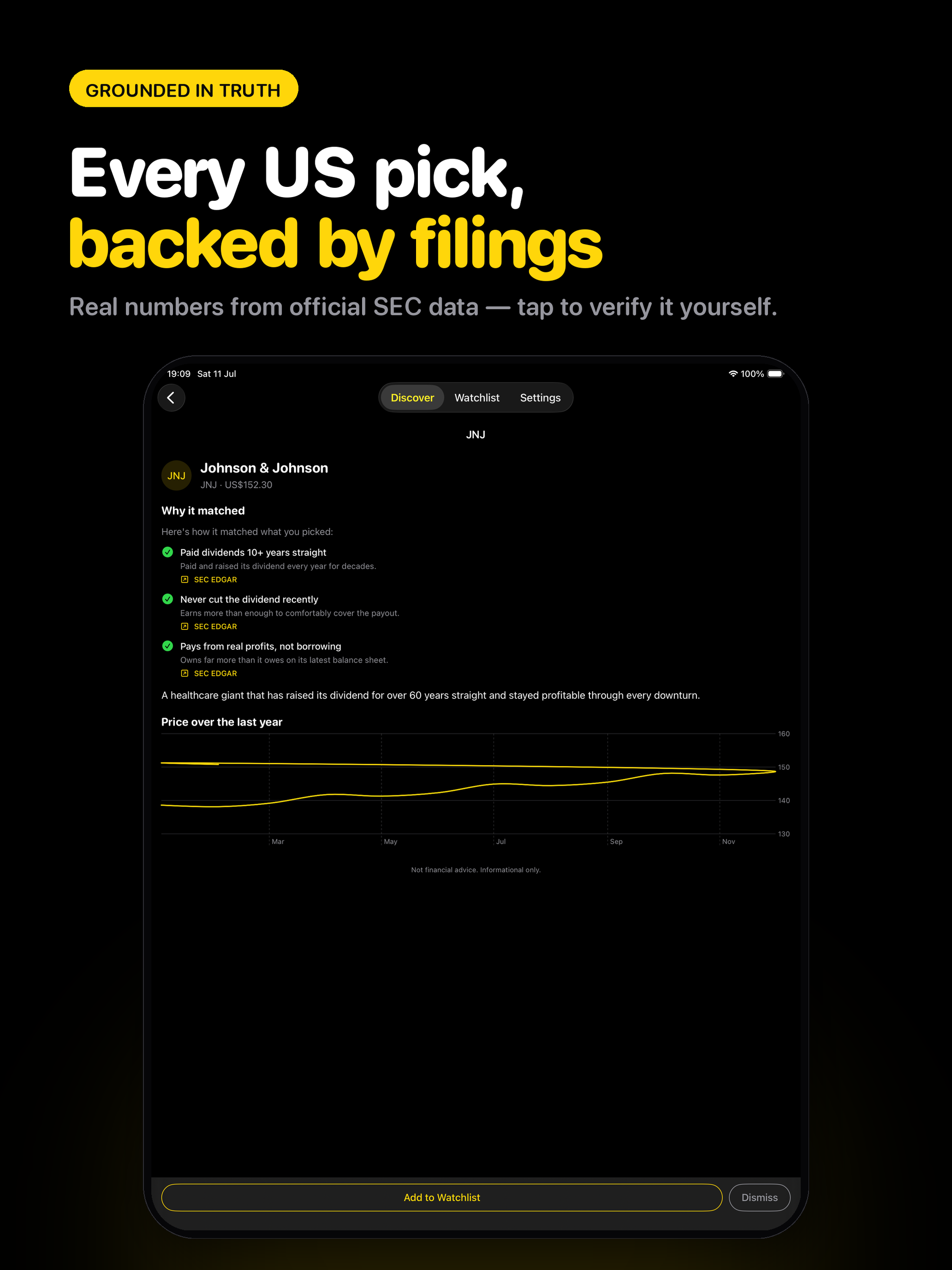 StockPlain screenshot 8
