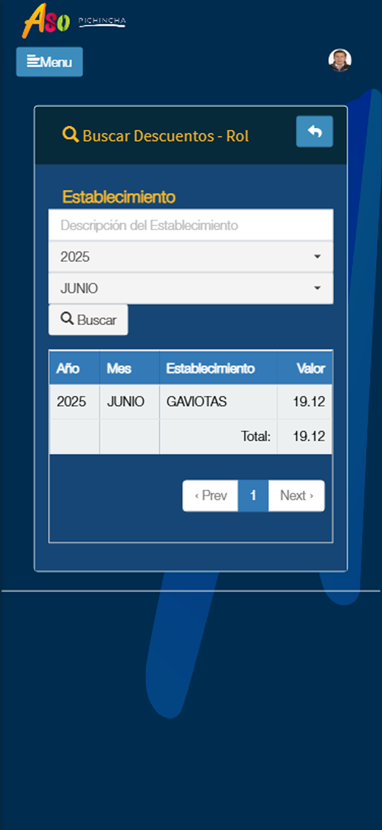 Aso Pichincha screenshot 6