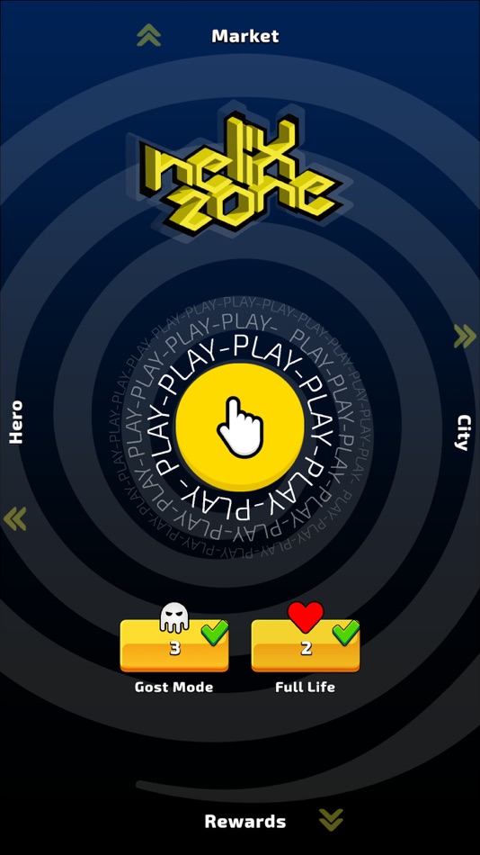 #1. HelixZone (iOS) 由: Playburgh ltd