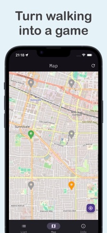 geo-crossing Screenshot 1 of 5