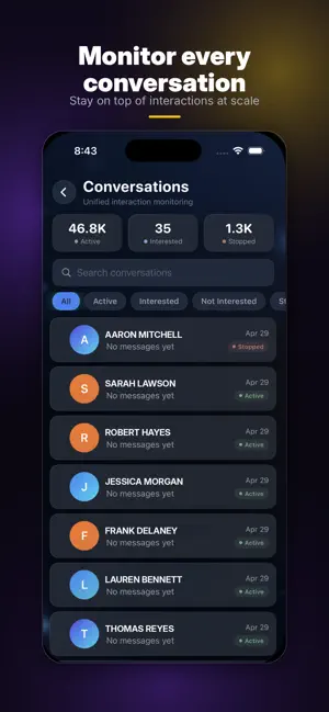 lojiq — AI Assistant screenshot 1