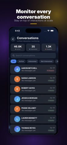lojiq — AI Assistant iPhone screenshot
