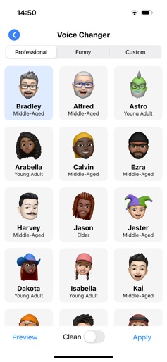 Voice Recorder & Audio Editor screenshot 9