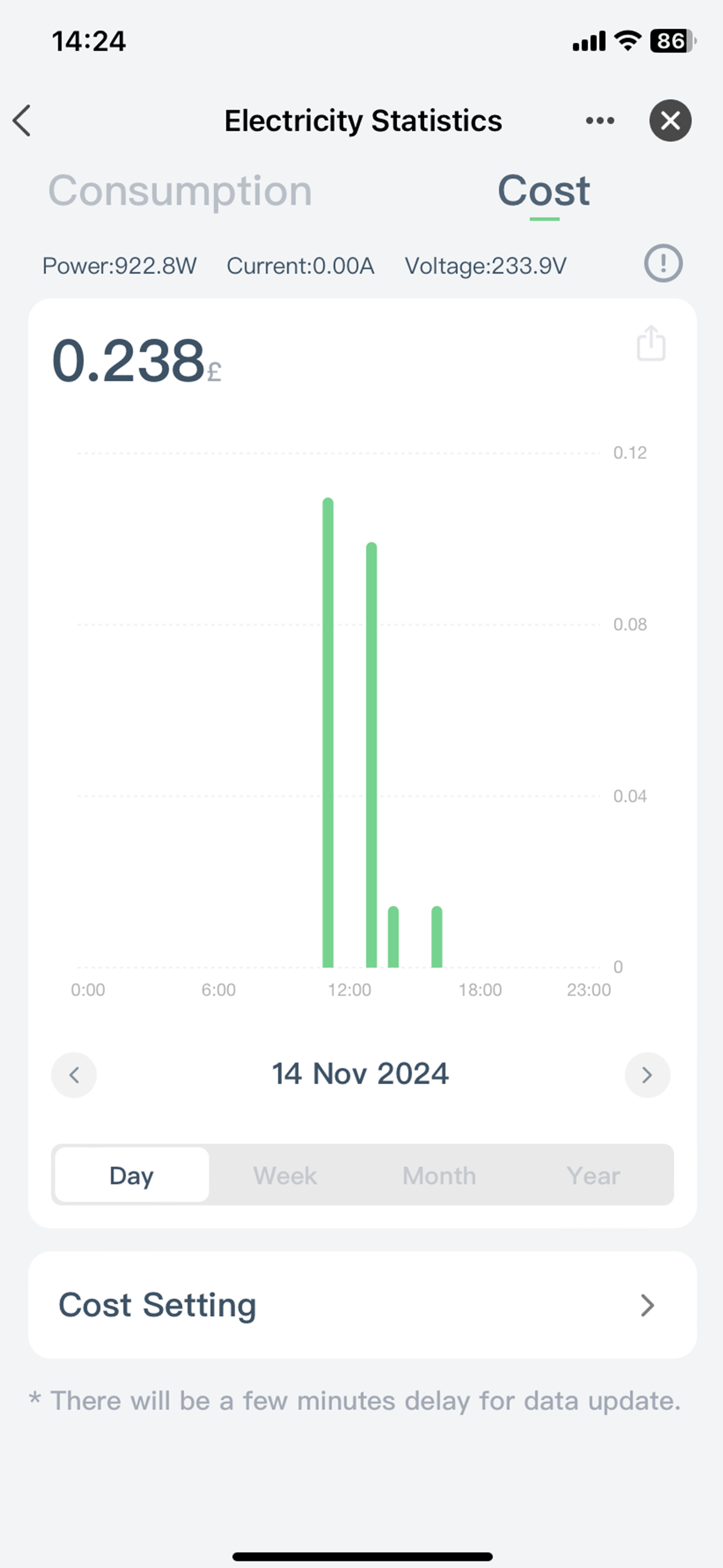 MP SmartEnergy screenshot 5