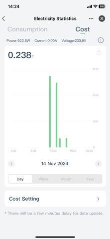 MP SmartEnergy Screenshot 5 of 6