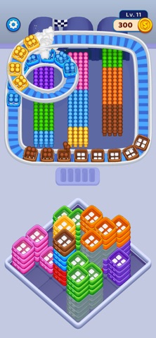 Wagon Crew iPhone screenshot