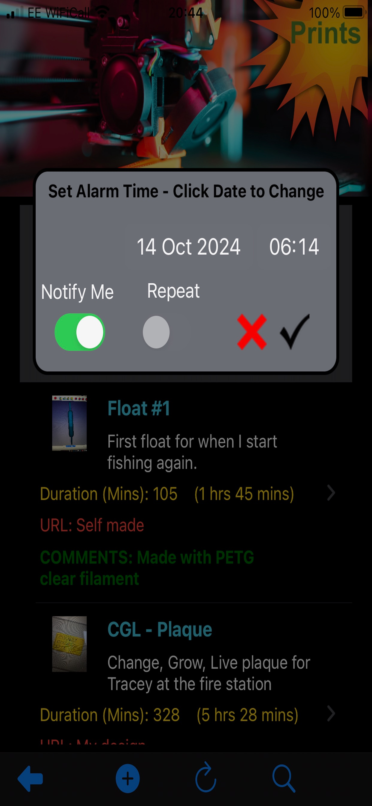 3D Printing Aid screenshot 7