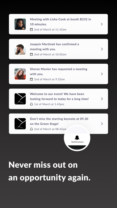 CogX Festival App Screenshot