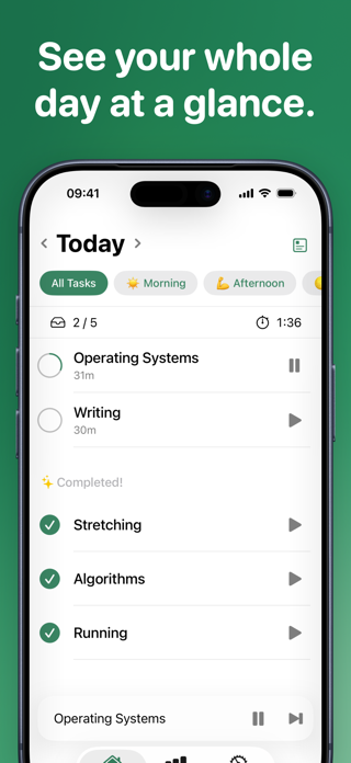 DayCanvas – Daily Planner Screenshot 1 of 5