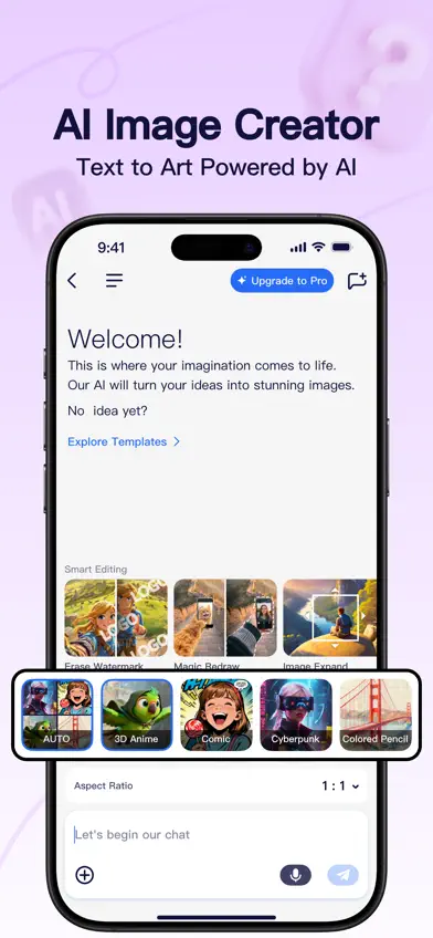 OSpark AI Search &Video Create screenshot 2