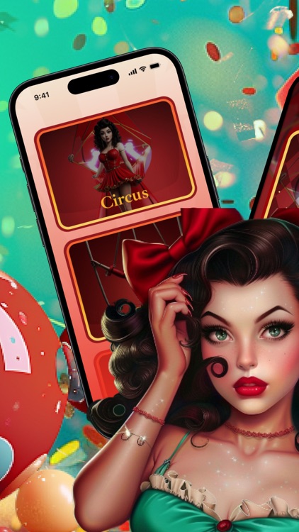 Pin Up: Game screenshot-3