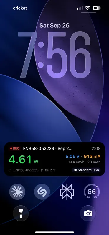 WattBench screenshot 3 of 10