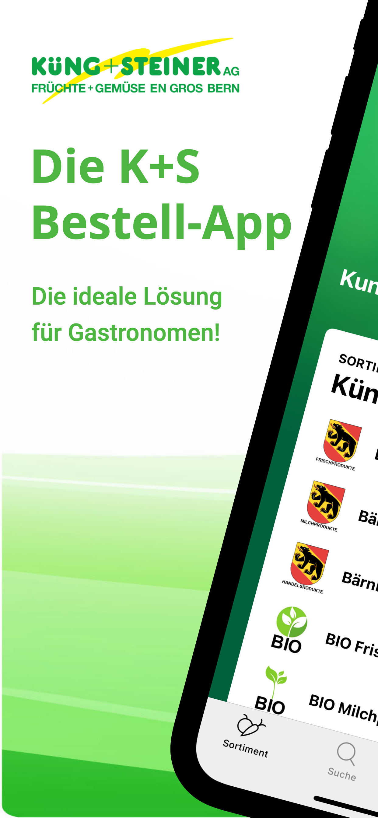 Küng + Steiner AG