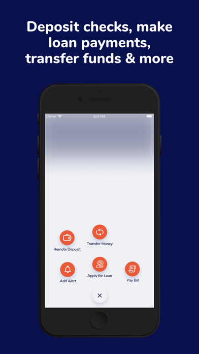 Panacea Mobile Banking Screenshot