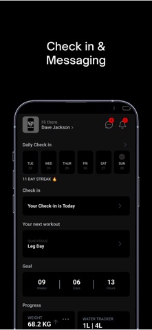TCY Coaching screenshot