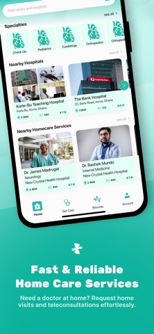 UbiHealth By Steaman screenshot