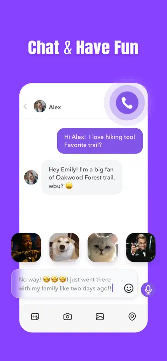 Duet Dating App: Screenshot 9 von 10