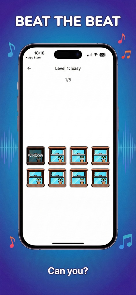 Beat the Word! - Games App | MWM