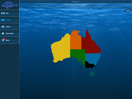 Screenshot #4 pour iDfish