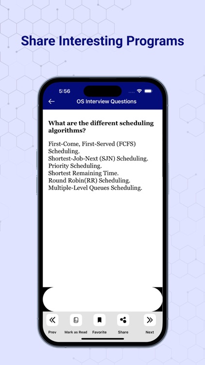 OS Interview Questions screenshot-6