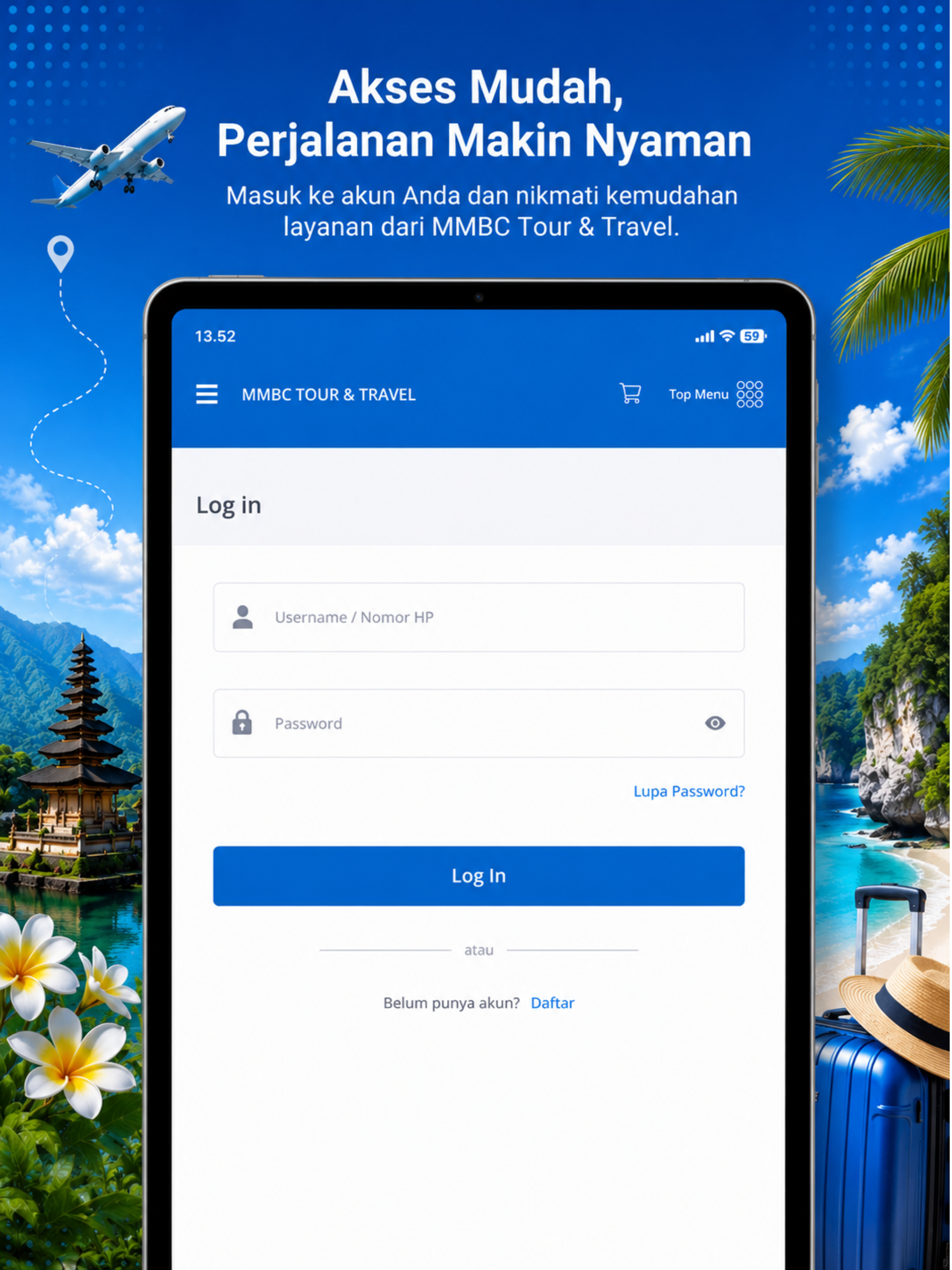 MMBC Tour & Travel - SuperApp screenshot 7