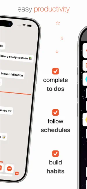 BigPlan - Planner for Focus screenshot 2