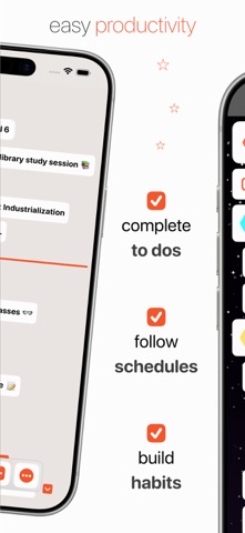 BigPlan - Planner for Focus Screenshot 2 of 6