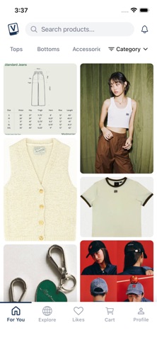VARA Mobile Screenshot 4 of 5