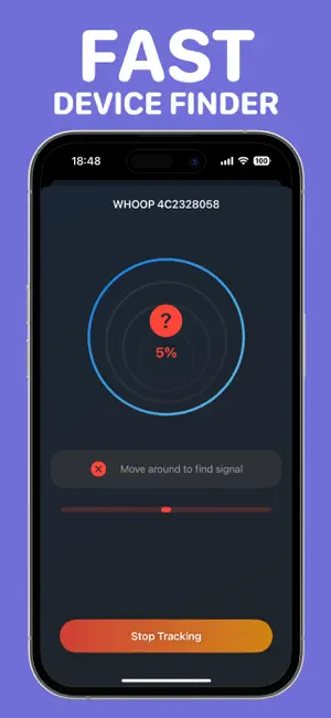 Tracker Detector: TraceIt screenshot 4
