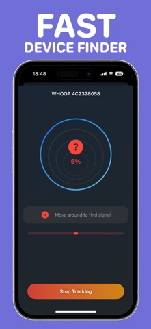 Tracker Detector: TraceIt Screenshot 4 of 4