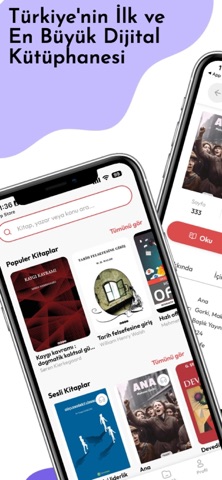 HiperKitap screenshot