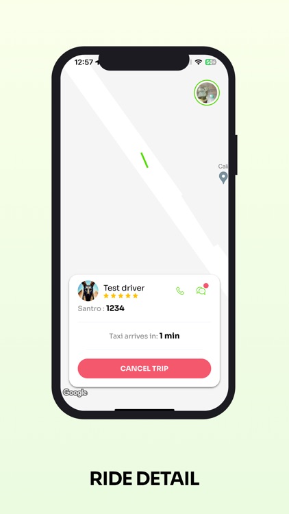 RapidCab screenshot-3