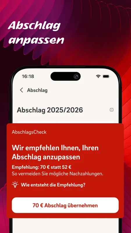 Mein E.ON screenshot 4 of 8