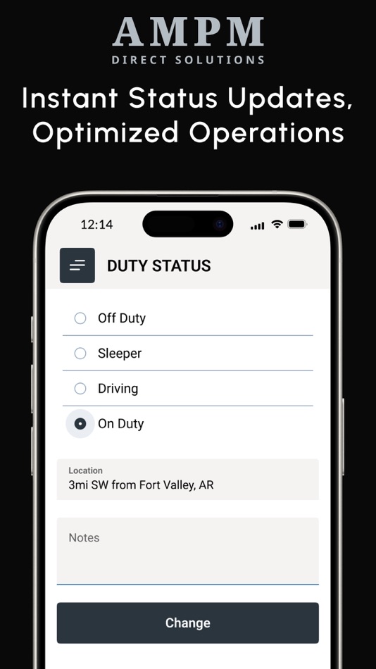 #2. AM PM DIRECT SOLUTIONS (iOS) 由: Direct Solutions Limited Liability Company