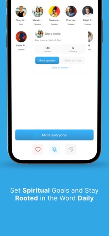 Church: Prayer & Fellowship screenshot