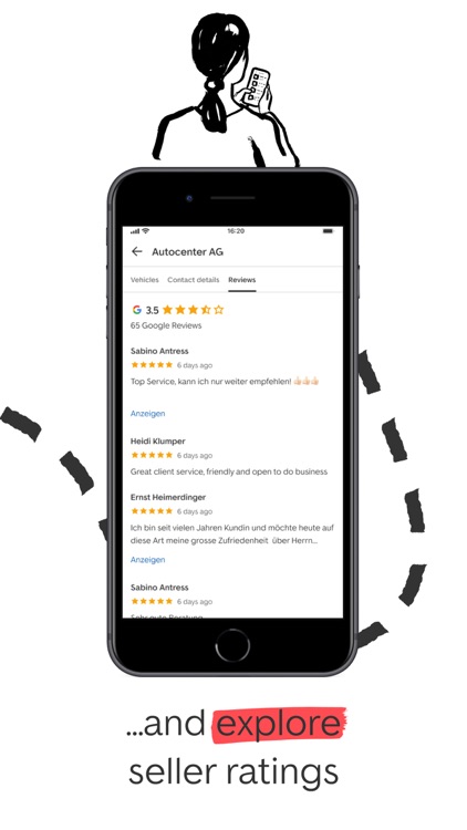 MotoScout24 Schweiz screenshot-6
