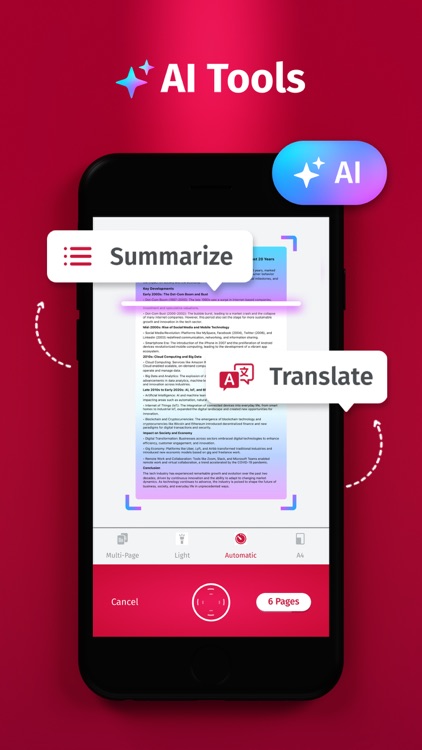 SwiftScan AI Document Scanner screenshot-6