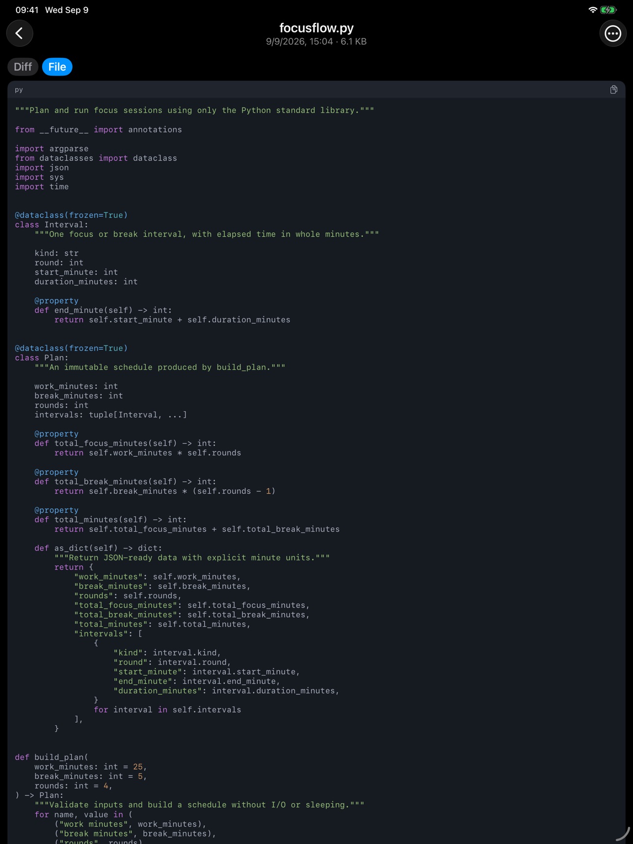 Screenshot 11 of HAPI: vibe coding anywhere