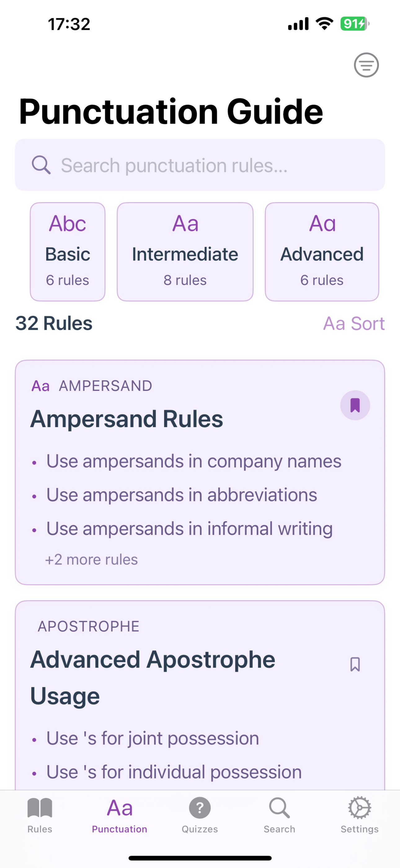 Grammar Master by ChatStick