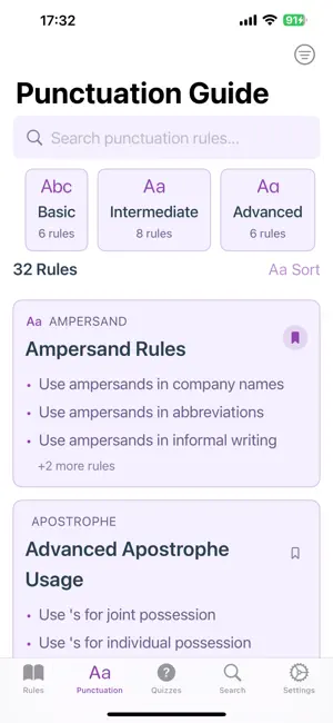 Grammar Master by ChatStick screenshot 4