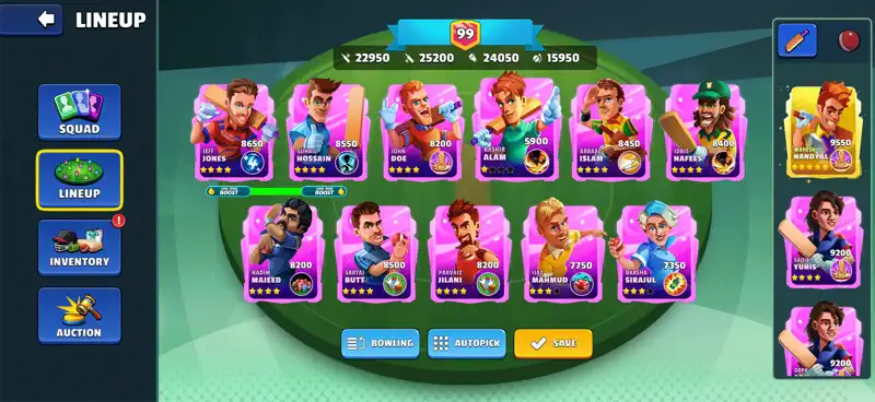 Hitwicket™ Cricket Game 2026 screenshot 5 of 10