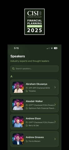 FPC25 screenshot