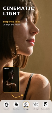 RawBeauty: Portrait Editor Screenshot 5 of 10