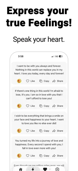 Messages & Quotes for WhatsApp: Screenshot 2 von 3
