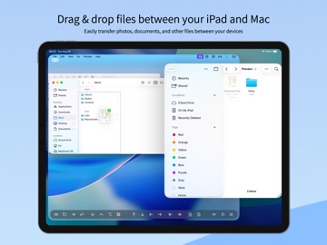 Screens 5: VNC Remote Desktop Screenshot 6