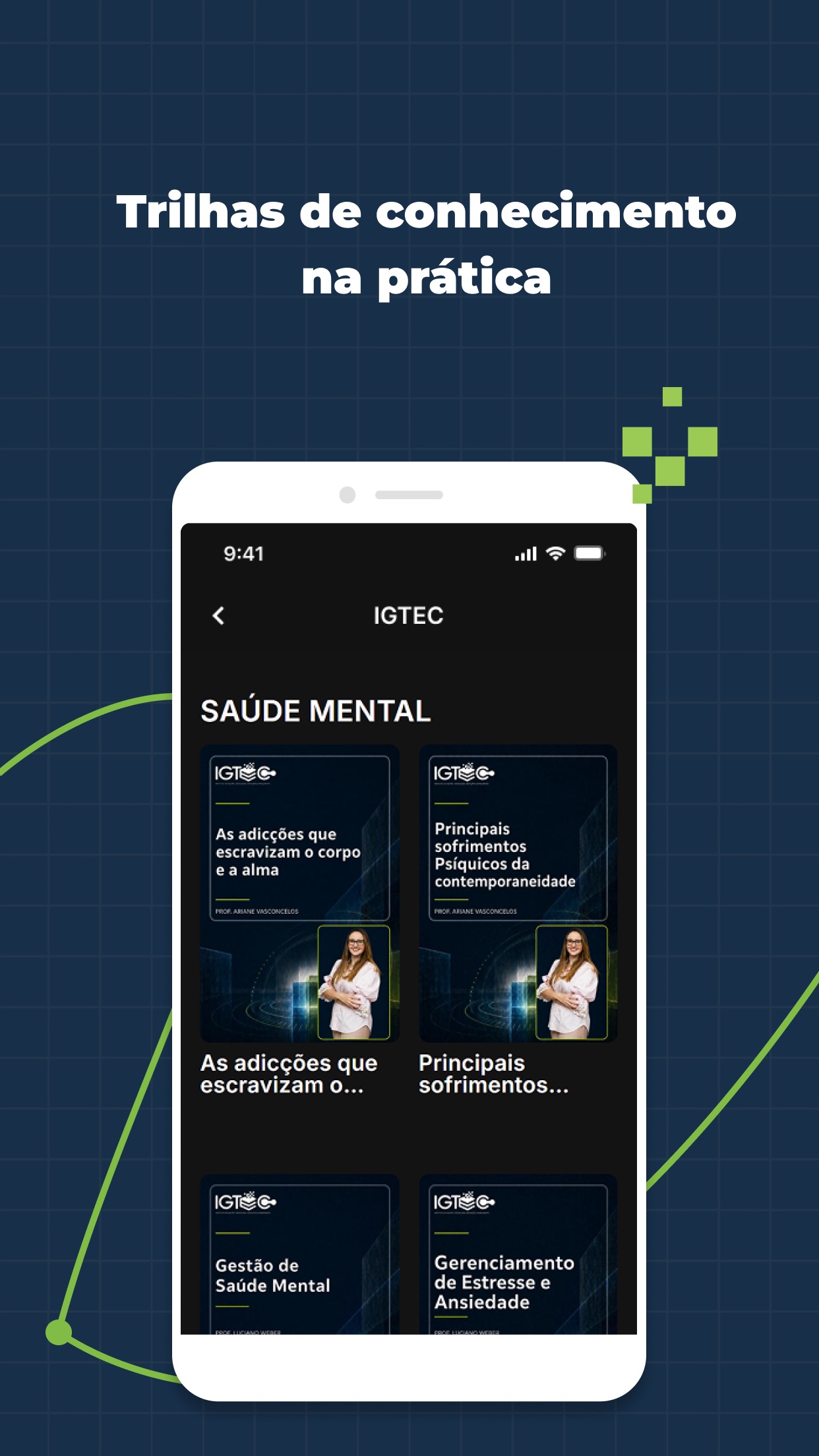 Screenshot 4 of IGTEC
