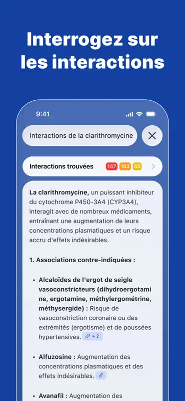 Medicaments Mediately screenshot 4 of 6